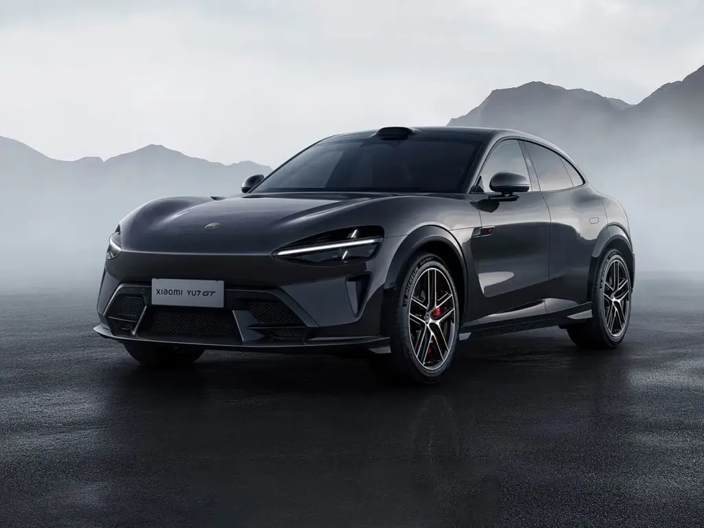 2026 Xiaomi YU7 GT Nurburgring 1 Motor16