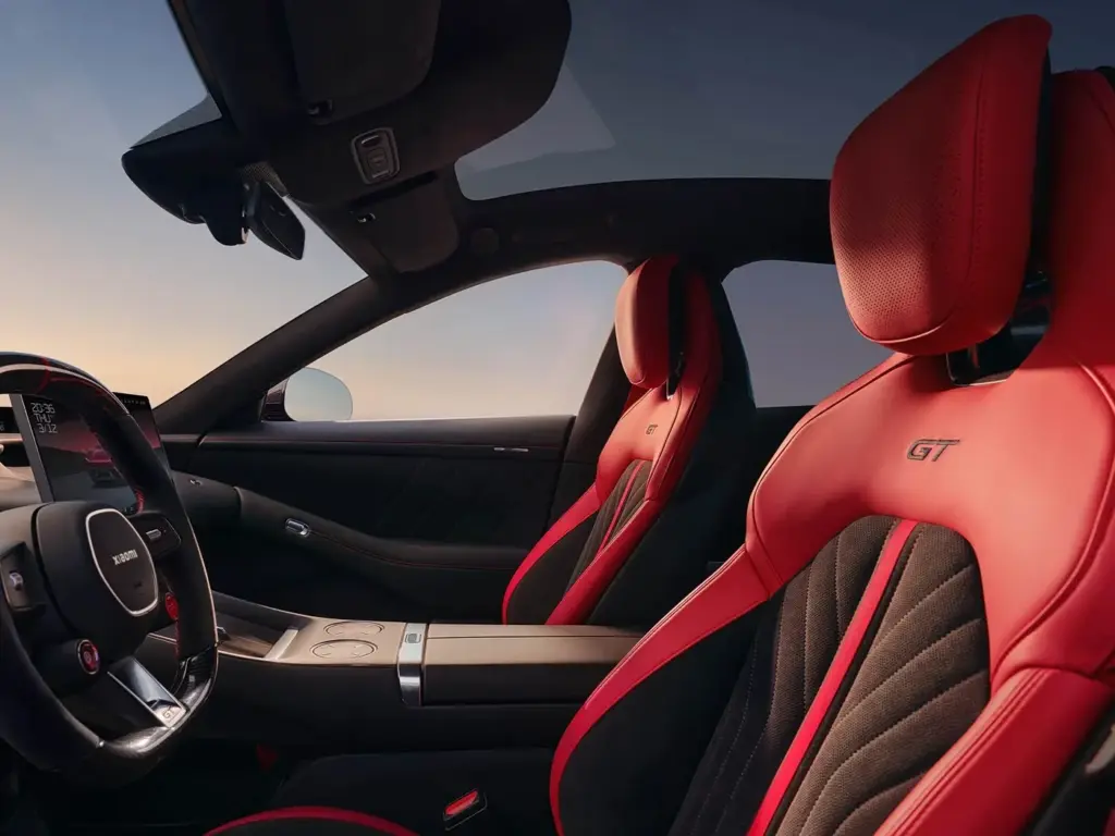2026 Xiaomi YU7 GT Nurburgring 10 Motor16
