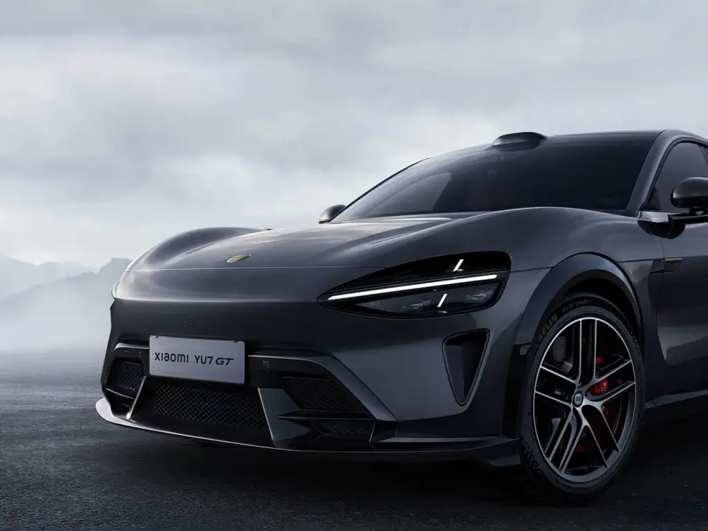 2026 Xiaomi YU7 GT Nurburgring 3 Motor16