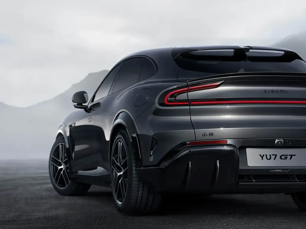 2026 Xiaomi YU7 GT Nurburgring 4 Motor16
