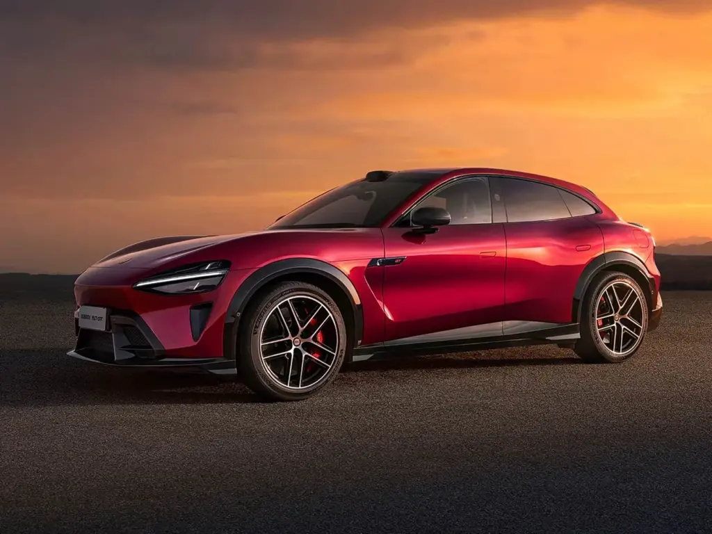 2026 Xiaomi YU7 GT Nurburgring 5 Motor16