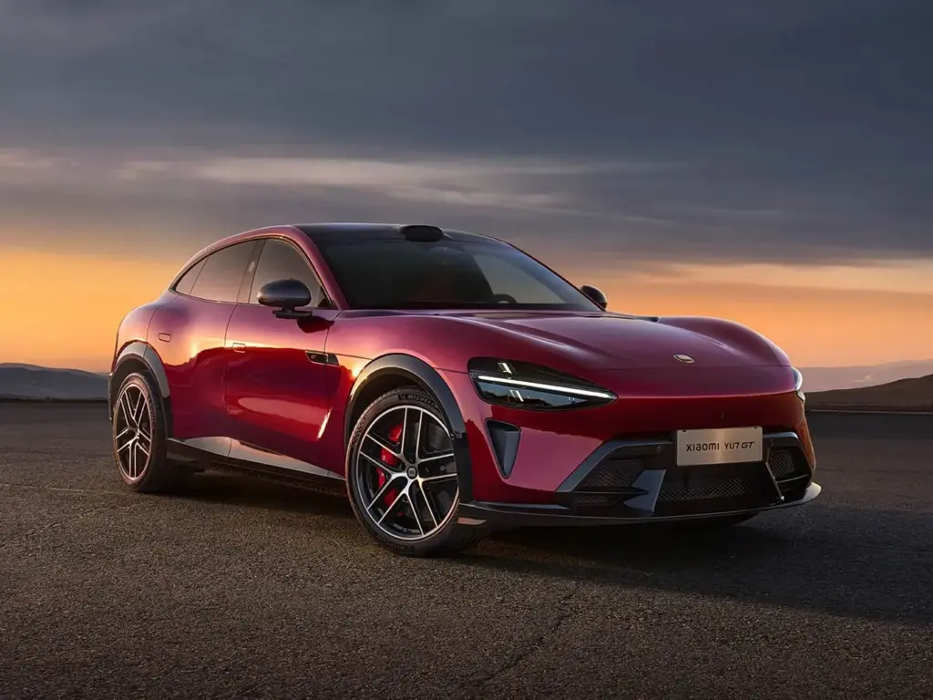 2026 Xiaomi YU7 GT Nurburgring 7 Motor16