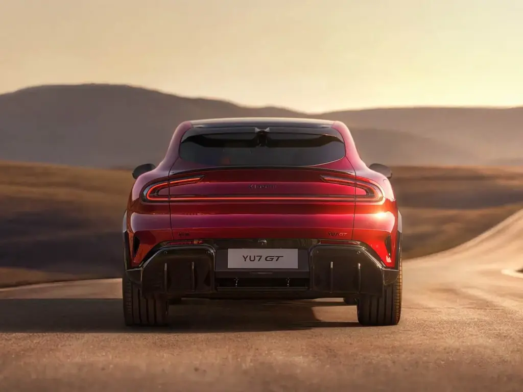 2026 Xiaomi YU7 GT Nurburgring 8 Motor16