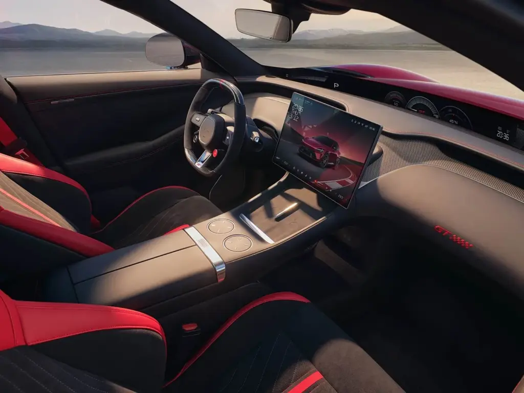 2026 Xiaomi YU7 GT Nurburgring 9 Motor16
