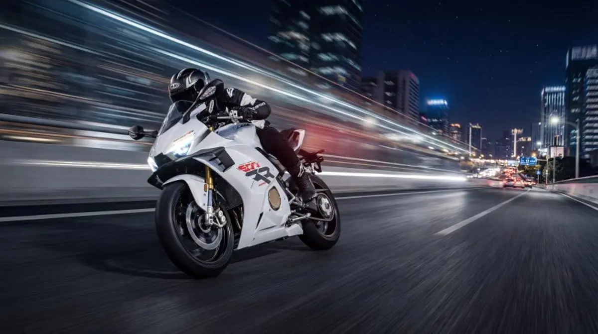 2026 ZXMoto marca china