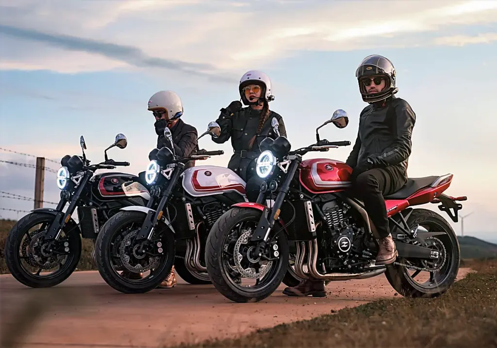 ZXMOTO despide en TikTok a su jefe de calidad y cierra el concesionario por un defecto en una moto 1 Motor16 2026 ZXMOTO gama naked