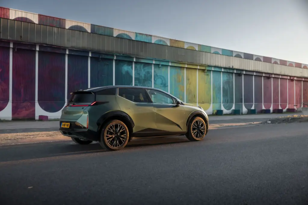 Zeekr aterriza en España: la nueva ofensiva premium y 100% eléctrica que quiere cambiar las reglas del juego 3 Motor16 2026 Zeekr X