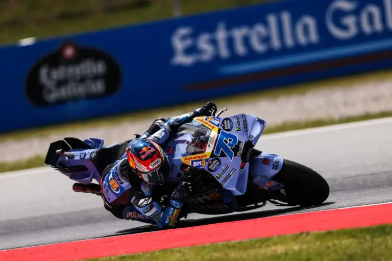 Álex Márquez baja en MotoGP: se pierde Mugello y Balaton Park por la lesión en Barcelona