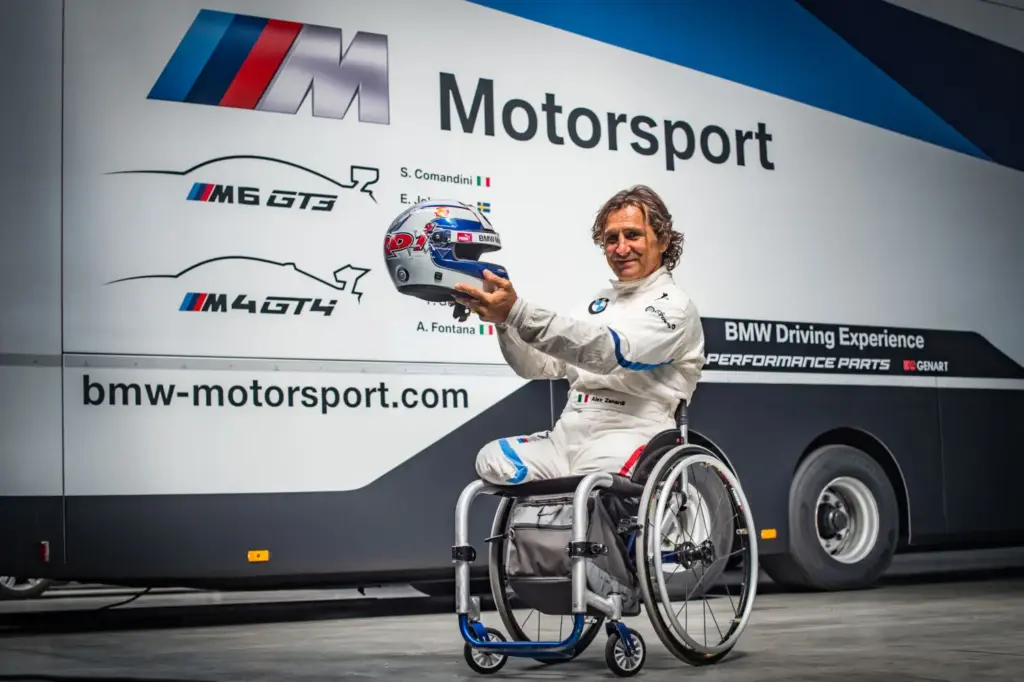 El Sacacorchos de Laguna Seca pasa a llamarse «Sacacorchos de Zanardi» 1 Motor16 2026 Alex Zanardi fallece 59 años.