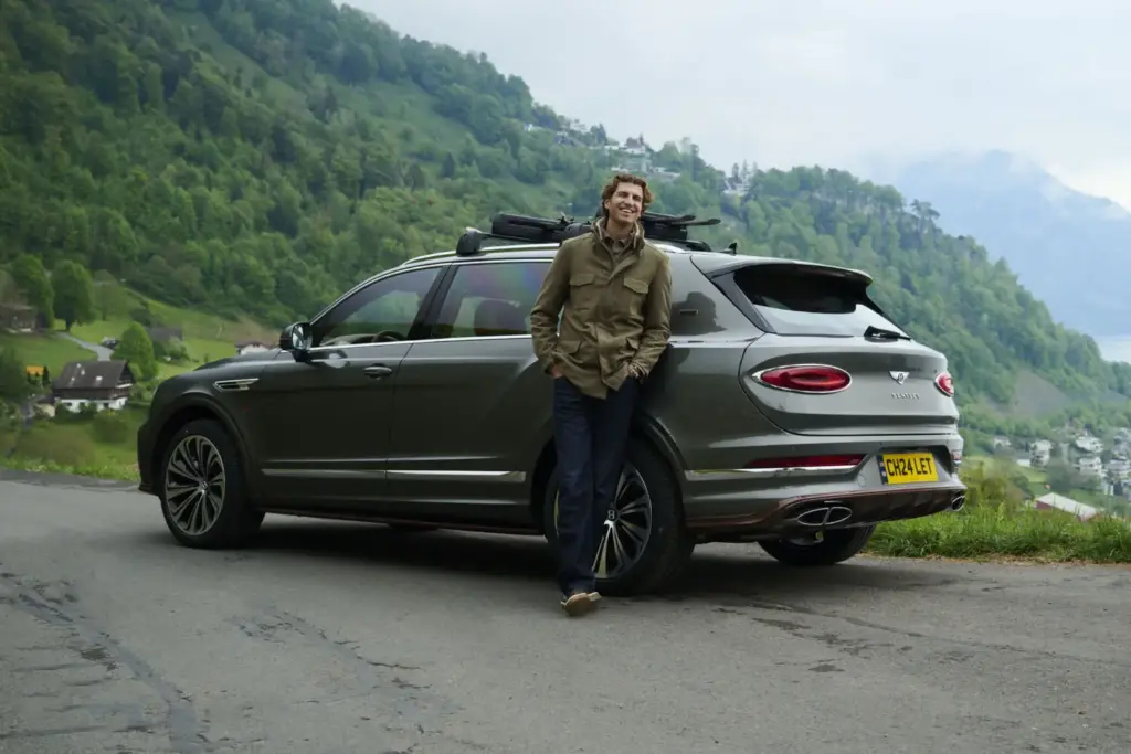 2026 bentley bentayga chalet edition 1 Motor16