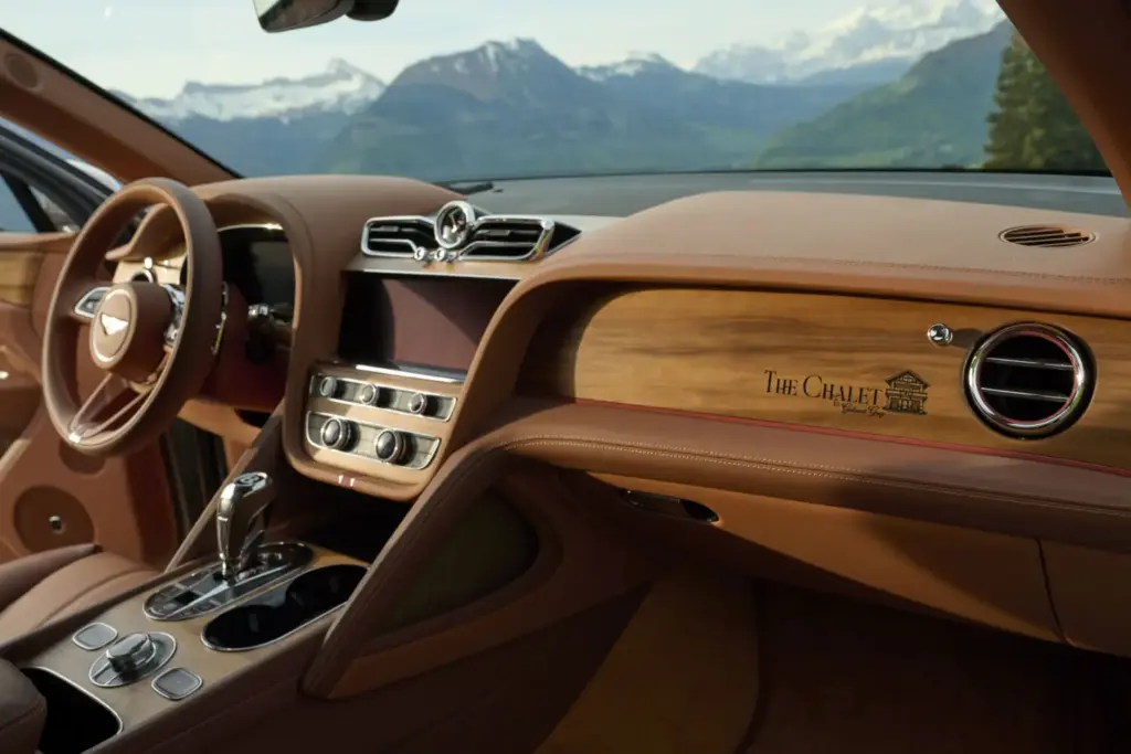 2026 bentley bentayga chalet edition 2 Motor16