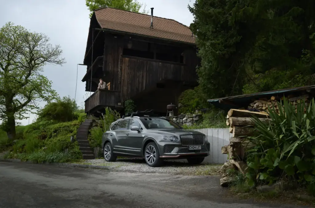 2026 bentley bentayga chalet edition 3 Motor16