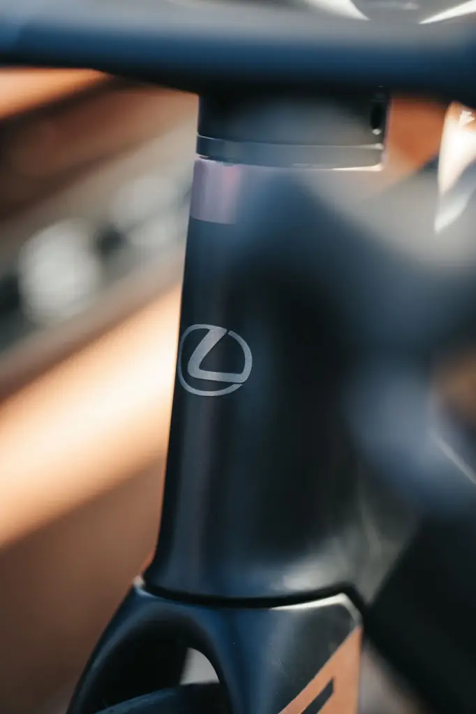 Race Bike: Lexus da el salto a las dos ruedas de la mano de Ridley 9 Motor16 2026 bicicleta lexus ridley 2 Motor16