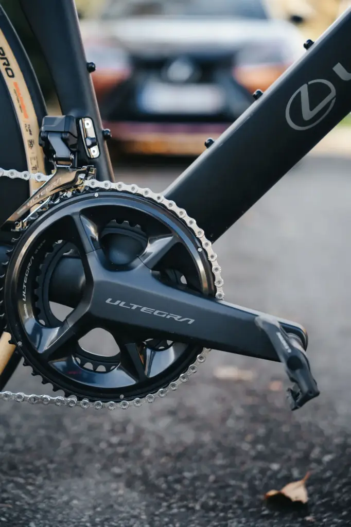 Race Bike: Lexus da el salto a las dos ruedas de la mano de Ridley 10 Motor16 2026 bicicleta lexus ridley 4 Motor16