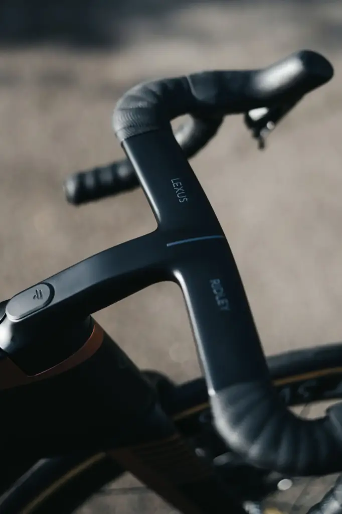 Race Bike: Lexus da el salto a las dos ruedas de la mano de Ridley 13 Motor16 2026 bicicleta lexus ridley 9 Motor16