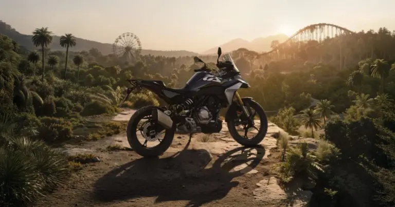 La BMW F 450 GS ya tiene precio y es la trail más barata de la gama GS