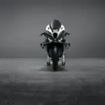 BMW deslumbra en el TT de la Isla de Man con esta M 1000 RR que lleva su nombre