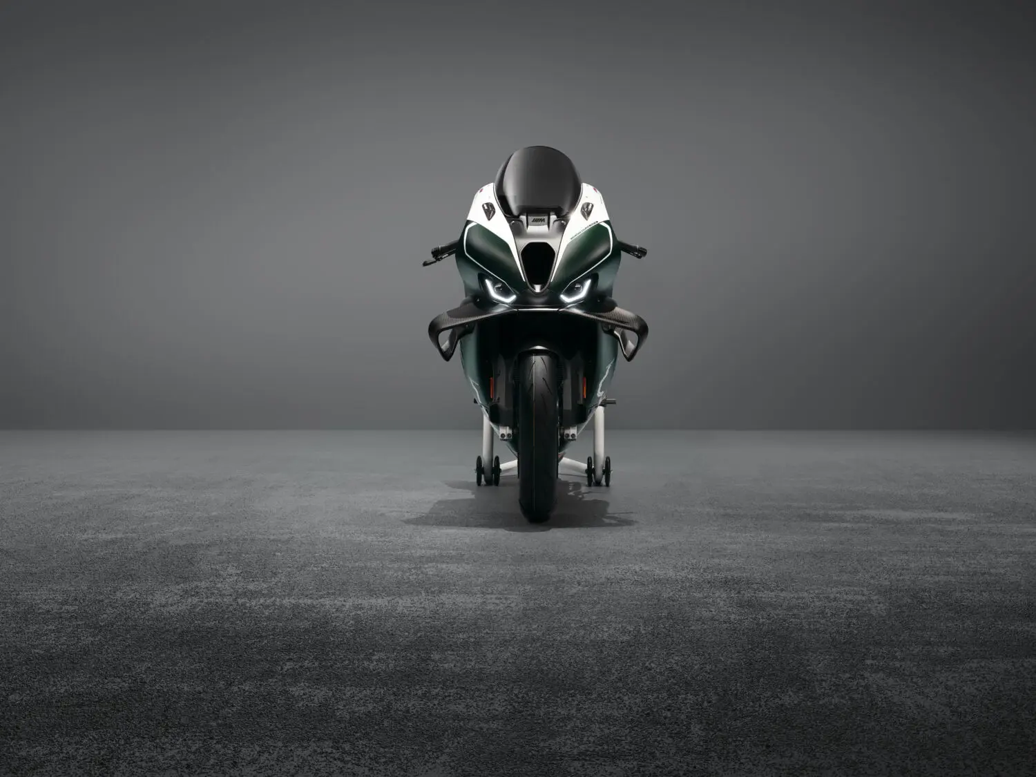 2026 BMW M 1000 RR Isle of Man TT. Imagen portada.
