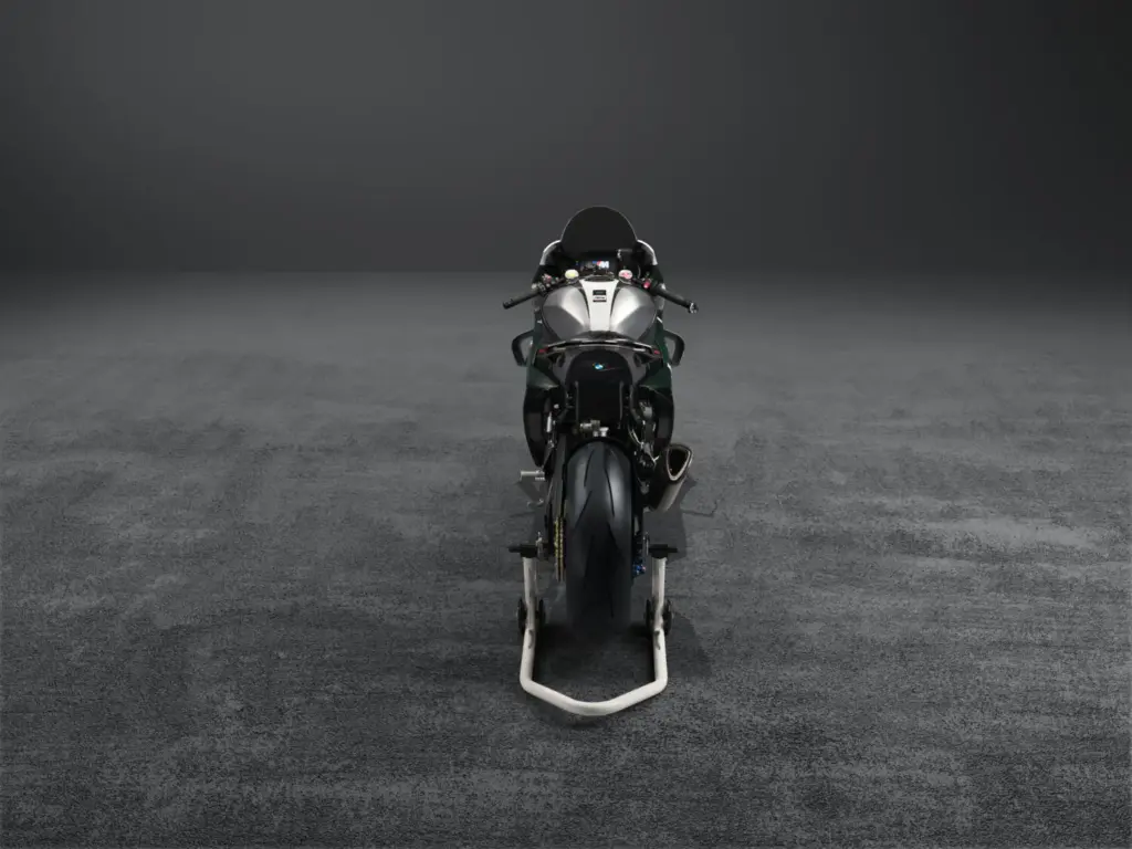 BMW deslumbra en el TT de la Isla de Man con esta M 1000 RR que lleva su nombre 13 Motor16 2026 bmw motorrad m 1000 rr isle of man tt 7 Motor16
