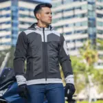 LS2 Bolton Air: chaqueta urbana ventilada e impermeable por 159 €