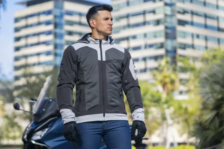 LS2 Bolton Air: chaqueta urbana ventilada e impermeable por 159 €
