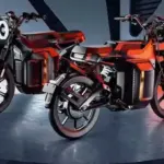 Chery lanza su primera moto eléctrica y ataca la autonomía