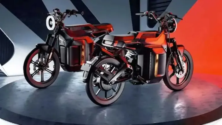 Chery lanza su primera moto eléctrica y ataca la autonomía
