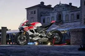 2026 Ducati Panigale V4 Tricolore. Imagen portada.