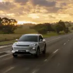 3,83: La cifra que le ha valido al Geely Starray EM-i para entrar en el libro Guinness