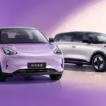 Geely E2: el coche más vendido en china se fabricará en Valencia y tendrá 460 kilómetros de autonomía