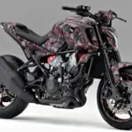 Las 7 claves de la Honda V3R E-Compressor que cambiarán las motos deportivas