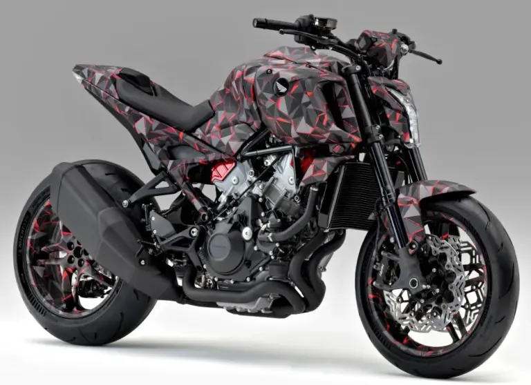 Las 7 claves de la Honda V3R E-Compressor que cambiarán las motos deportivas