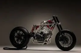 Las 7 claves de la Honda V3R E-Compressor que cambiarán las motos deportivas 1 Motor16 2026 honda v3r 900 compresor Motor16