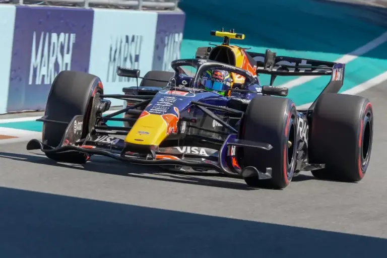 La polémica de Miami reabre el debate: el vacío legal de los equipos filiales de Red Bull en la Fórmula 1