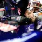 Hadjar, al borde de la descalificacion en Miami por el suelo del RB22