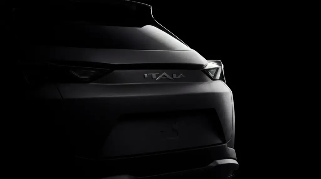 Itala Automobili: Italdesign revive una desaparecida marca italiana nacida en 1903 2 Motor16 2026 Itala Automobili 35. Imagen trasera.