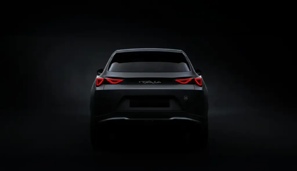 Itala Automobili: Italdesign revive una desaparecida marca italiana nacida en 1903 8 Motor16 2026 itala automobili 35 2 Motor16