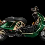 Italjet lanza Roadster 400 Founders Edition: 777 unidades a 9.990 euros