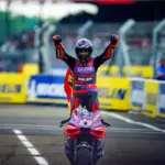 Aprilia firma su triplete soñado en MotoGP: Martín gana, Bezzecchi y Ogura completan el podio