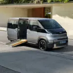El Kia PV5 se hace más accesible gracias a esta versión WAV Side Entry