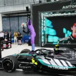 Antonelli gana en Miami y firma un récord que deja en evidencia al mismísimo Senna
