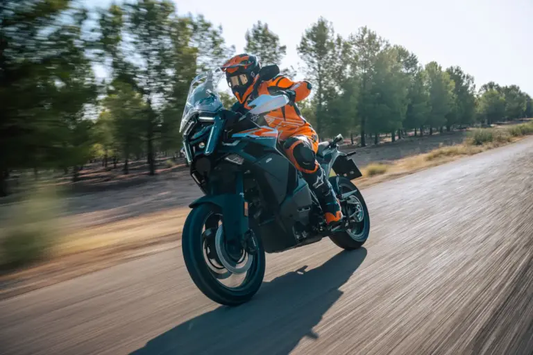 KTM niega un supuesto ‘Dieselgate’ de motos por las emisiones contaminantes