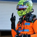 Norris frena el dominio de Mercedes con la pole sprint en Miami