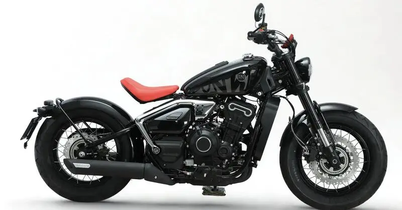 Letbe Punk 500: la bobber con 44 CV y para llevar con el A2 que llega a Europa por 6.000 € 1 Motor16 2026 Letbe Punk 500.