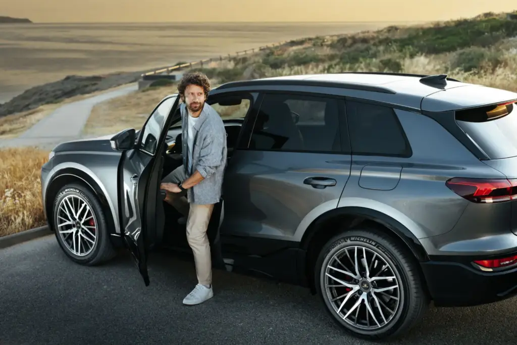 Probamos la nueva gama 2026 Michelin Pilot Sport 5 Energía 1 Motor16