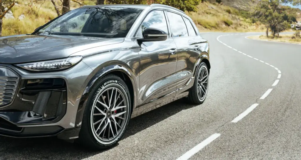Probamos la nueva gama 2026 conductor michelin sport 5 energía 11 motor16