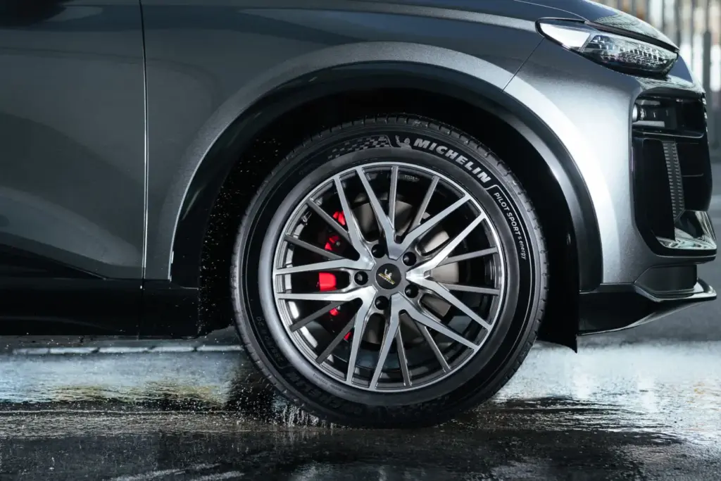Probamos la nueva gama Michelin Pilot Sport 5 Energy 2026. Imagen exterior.