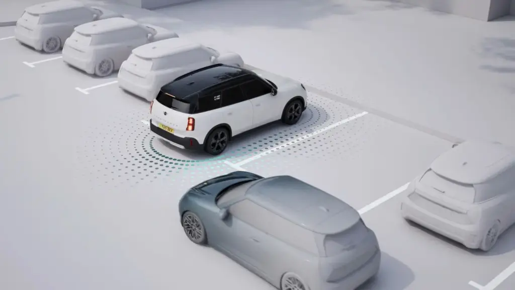 MINI y su obsesión por la seguridad para alcanzar las 5 estrellas EuroNCAP 8 Motor16 2026 mini sistemas seguridad 6 Motor16