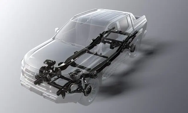 Mitsubishi se marca un pick-up para granjeros de postín y con 62.380 euros de presupuesto 23 Motor16 2026 mitsubishi triton terra brasil 6 Motor16