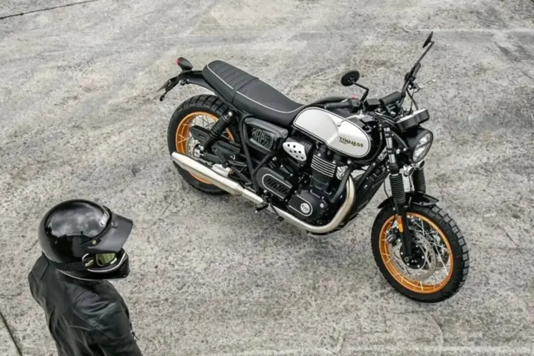 Morbidelli Timeless 1200: rival de Triumph Bonneville por 6.200 euros